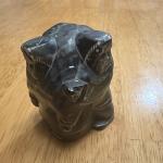 Vintage 3.5” Inuit Eskimo Stone Carving
