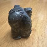 Vintage 3.5” Inuit Eskimo Stone Carving