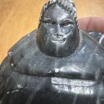 Vintage 3.5” Inuit Eskimo Stone Carving