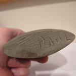 Paul's Vintage Inuit Stone Face Sculpture