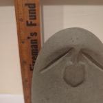 Paul's Vintage Inuit Stone Face Sculpture