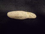 Hand Carved Inuit Soapstone Fish Sculpture