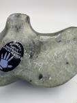 Inuit Seal Carving, Signed 1979 Alaska