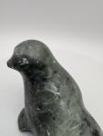 Inuit Seal Carving, Signed 1979 Alaska