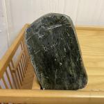 Inuit Hunter Soapstone Carving by DIMU