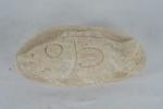 Stone Fish Paperweight - Inuit Folk Art Sculpture