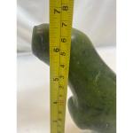 Bobby Nakoolak Inuit Stone Seal Art Carving