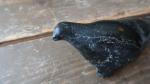Inuit Soapstone Seal Art Carving 5.5