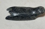 Antique Soapstone Seal Carving by Muckenheim