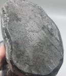 Inuit Soapstone Bear and Cub Sculpture, 8in