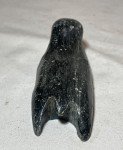 Antique Soapstone Seal Carving by Muckenheim
