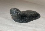 Antique Soapstone Seal Carving by Muckenheim