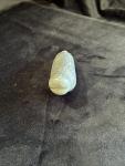 Inuit Seal Soapstone Carving - 3 Inches Long