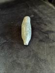 Inuit Seal Soapstone Carving - 3 Inches Long