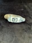 Inuit Seal Soapstone Carving - 3 Inches Long