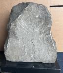 Antique Inuit Carved Stone Bust from 1800s