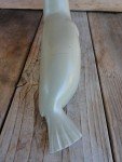 Vintage Hand-Carved Soapstone Inuit Seal Figurine
