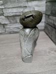 6" Hand Carved Abstract Stone Person Sculpture