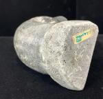 Hand Carved Inuit Soapstone Sculpture by Adamie