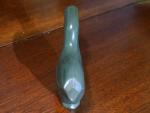 Hand-Carved Soapstone Loon Sculpture – Inuit Art