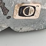 Inuit Carved Stone Figure Rock Climber 7