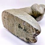 Inuit Mother and Baby Soapstone Sculpture