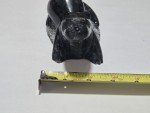 Soapstone Sea Otter Inuit Art Sculpture