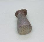 Vintage 1940s Soapstone Tribal Art Statue