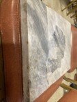 David R. Signed 14"x10" Inuit Marble Sculpture