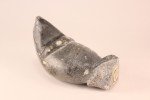 Inuit Soapstone Seal and Otter Carving