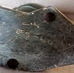Inuit Stone Carving 'Hunter' - Signed Art Piece