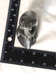 Signed ILA Inuit Stone Seal Carving 1990