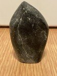 Inuit Male Head Stone Carving, Signed & Dated