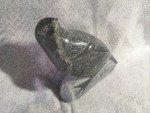 Inuit Soapstone Bird Carving Sculpture – Vintage Art