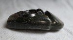 Hand-Carved Vintage Inuit Soapstone Art Sculpture