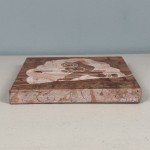 David Bernett Inuit Marble Sculpture "Little Hunter
