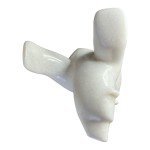 Dancing Polar Bear Inuit Marble Carving, 11