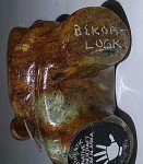 Master Carver Bekoa Inuit Soapstone Dancer Carving