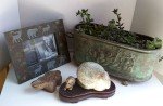 Artist-Signed 1988 Inuit Carved Stone Mouse