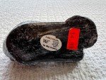 Inuit Soapstone Beaver Mother and Baby Sculpture