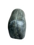 Inuit Soapstone Sheep Sculpture by Signed Artist