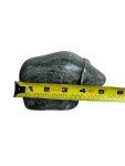 Inuit Soapstone Sheep Sculpture by Signed Artist