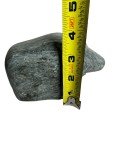 Inuit Soapstone Sheep Sculpture by Signed Artist