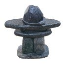 Inukshuk Stone Carving Figurine – 3.5" Tall