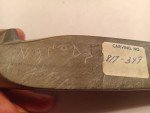 Signed Inuit Soapstone Seal Carving, 8.25