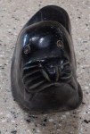 Larger Inuit Stone Seal Carving Art Piece