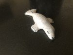Inuit Art Antique Seal Carving Decoration