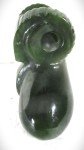 Bighorn Sheep Inuit Carving in Alaskan Jade