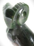 Bighorn Sheep Inuit Carving in Alaskan Jade