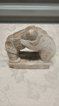 Inuit Bear Hug Sculpture - 3.5 X 4